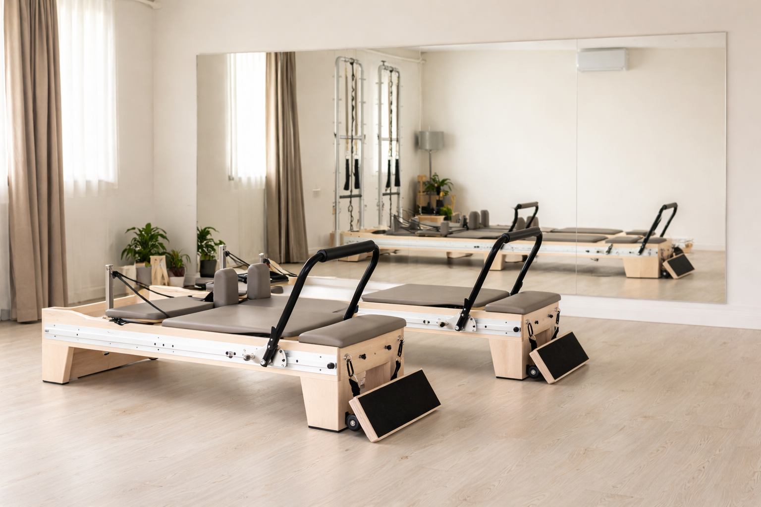 Therapeutic Pilates
