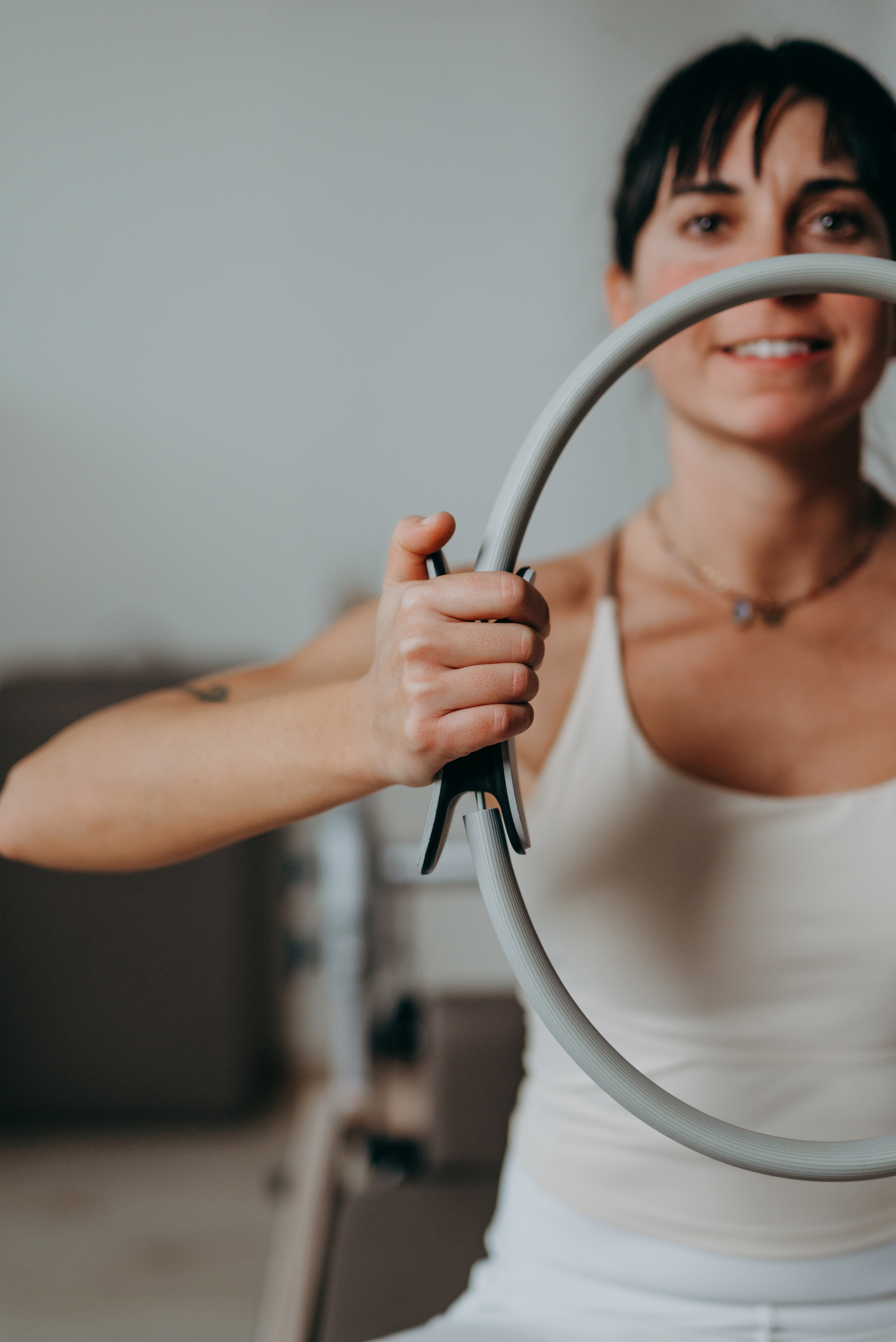 Gentle Basic Pilates